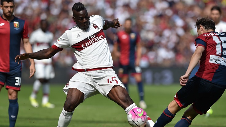 Serie A, Genoa-Milan 1-0: decide Dzemaili
