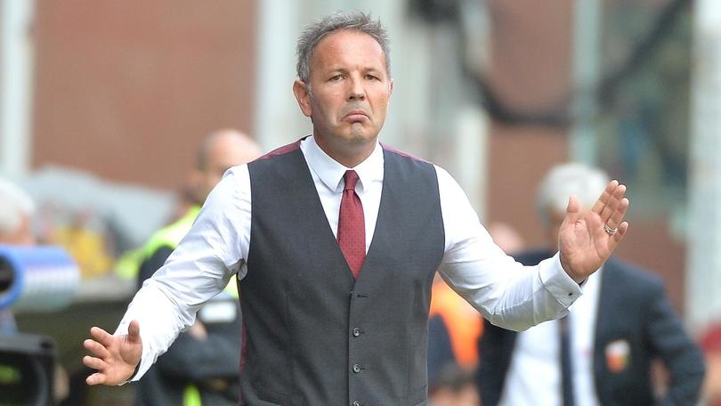 Mihajlovic: «Milan senza cattiveria»