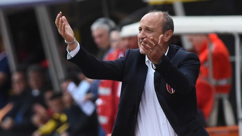 Bologna, fiducia a Delio Rossi