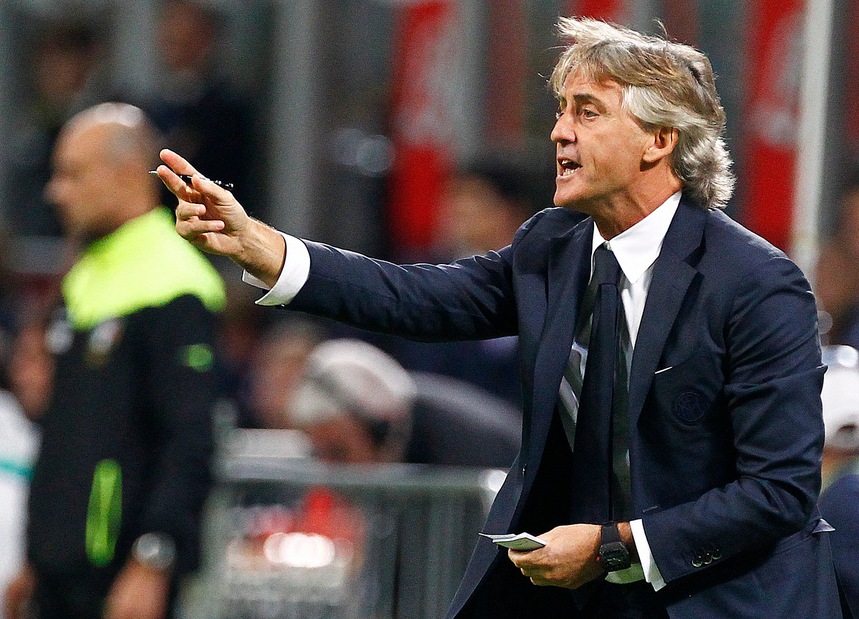 Mancini: «Su Kalinic non era rigore»