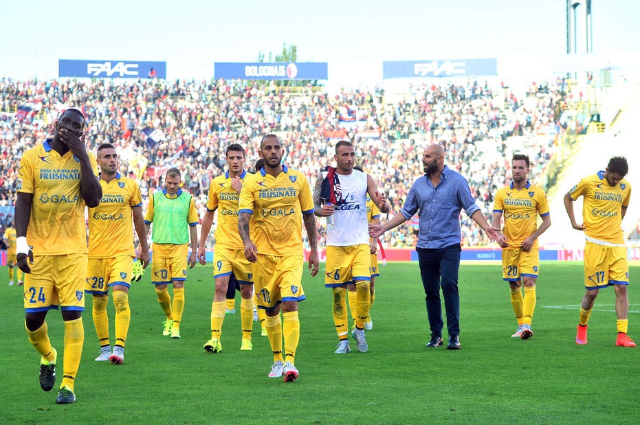 Frosinone-Empoli, tempo reale 19: segui la diretta
