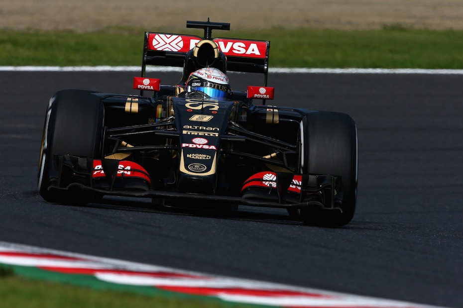 F1, Renault-Lotus: firmata lettera d'intenti