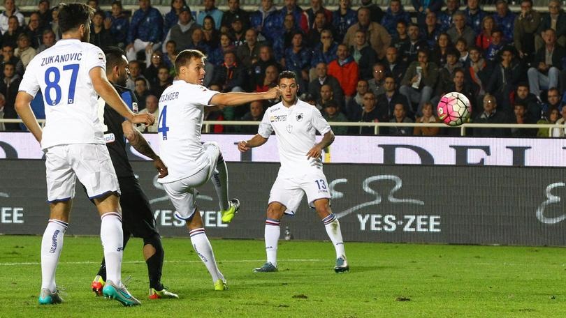 Atalanta-Sampdoria in diretta dalle 21: le formazioni ufficiali