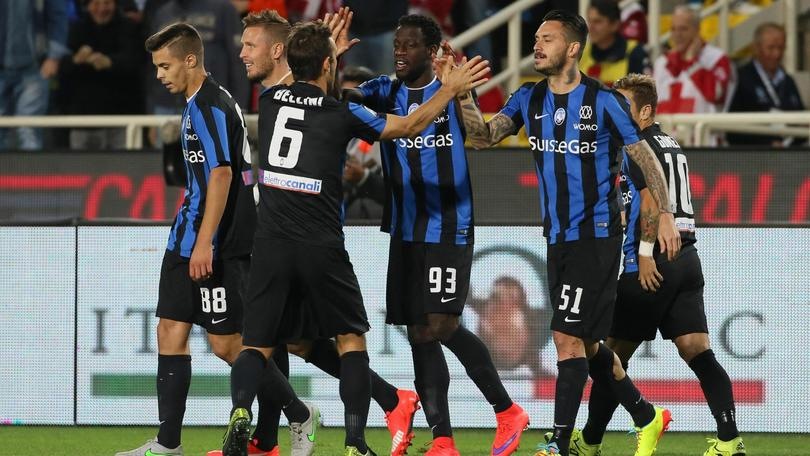 Atalanta-Sampdoria 2-1: nerazzurri al 6° posto