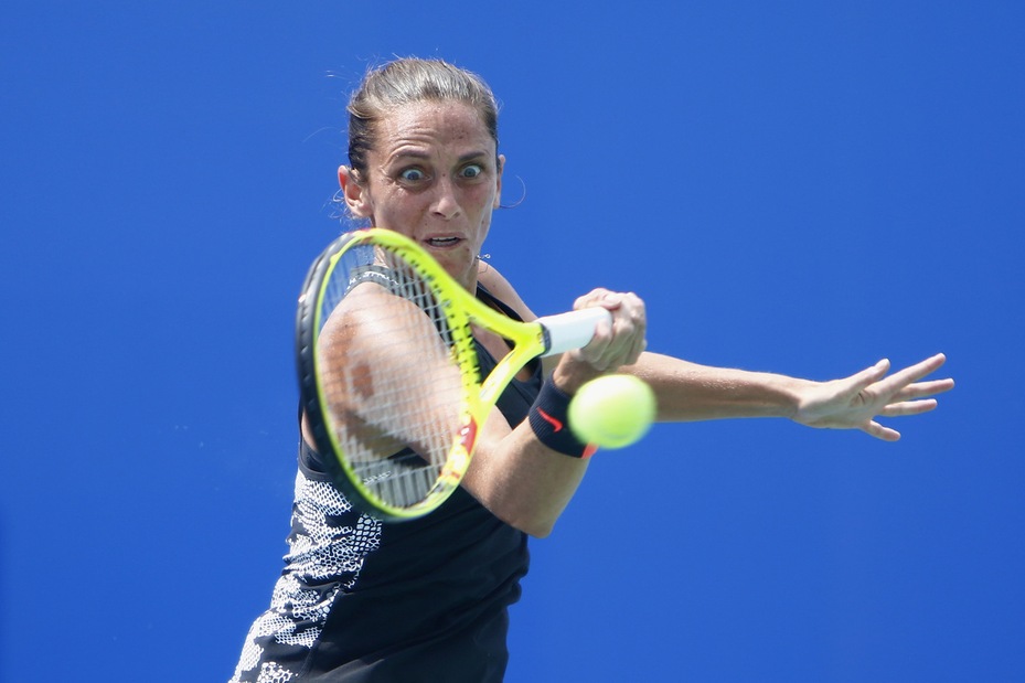 Wta Wuhan, la Vinci vola agli ottavi
