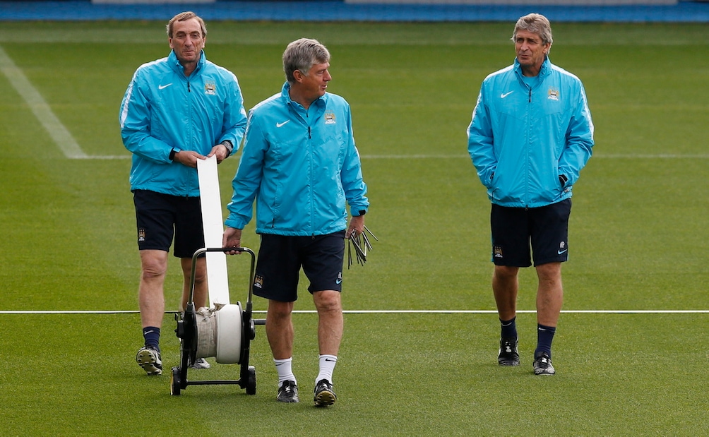 Champions: City, la quota riscatto è a 1,85