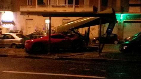 Juve, Caceres messo fuori rosa 