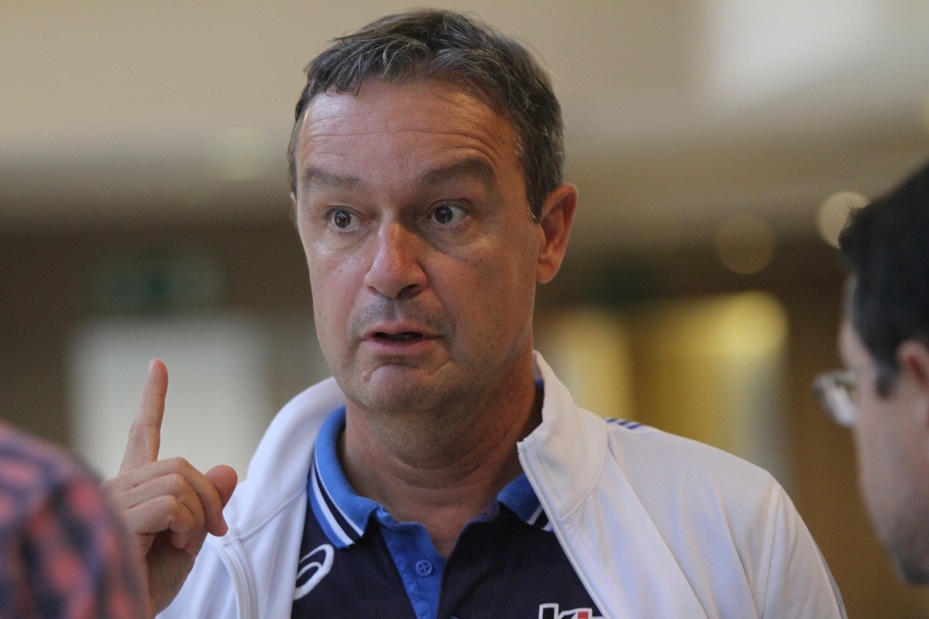 Volley, Europei: Italia a quota facile con la Croazia