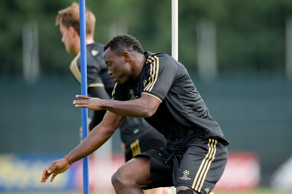 Juve, Asamoah va in panchina Juve, Asamoah va in panchina