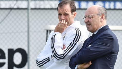Marotta: «Juve, ora un po' di vittorie consecutive»