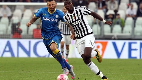Udinese, Heurtaux resta in forse Udinese, Heurtaux resta in forse