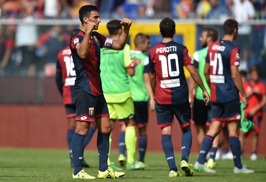 Rischio penalizzazione di tre punti per il Genoa Rischio penalizzazione di tre punti per il Genoa