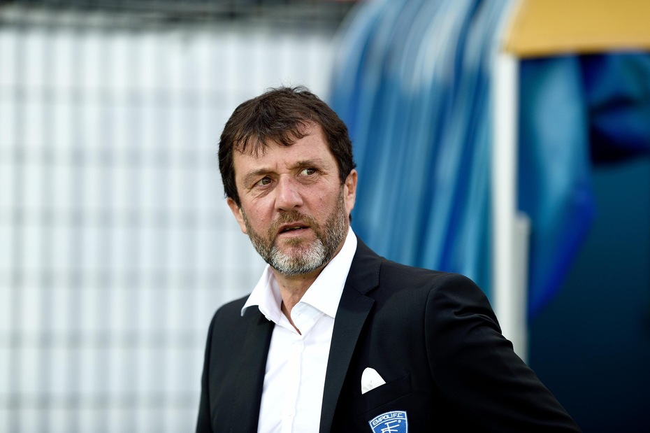 Empoli, un turno di stop per Giampaolo Empoli, un turno di stop per Giampaolo