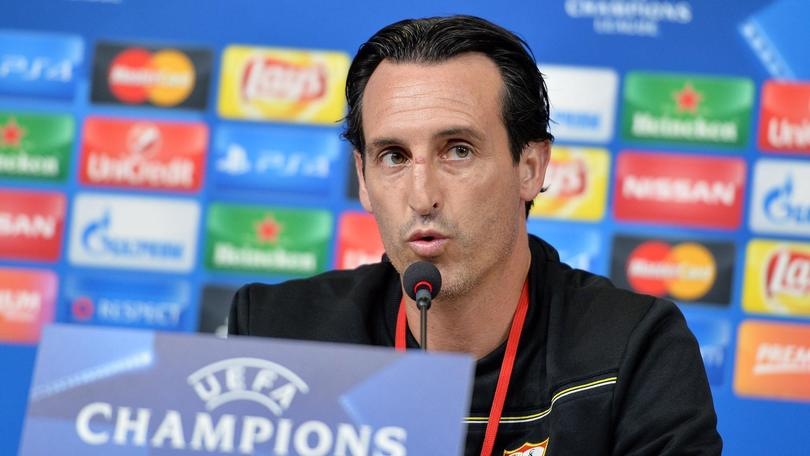 Siviglia, Emery: «La Juve è uno squadrone»