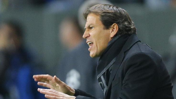 Garcia: «Il primo tempo? Colpa anche mia»