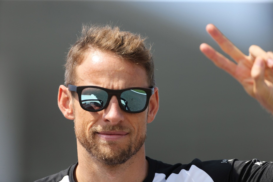 F1, Button alla McLaren anche nel 2016