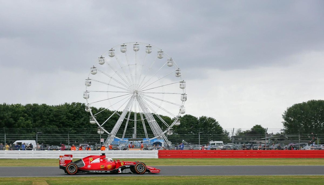 F1, dopo Monza trema anche Silverstone