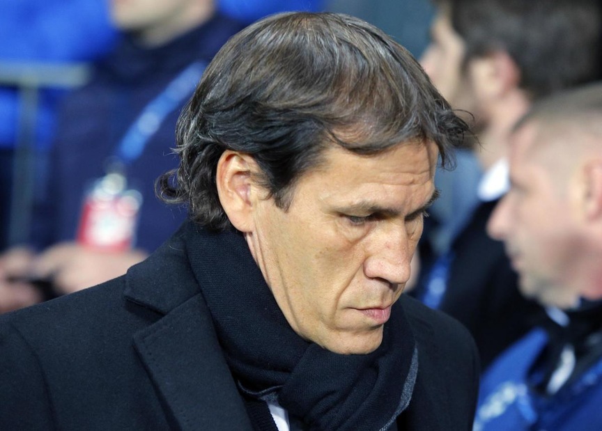 Roma ko, ma i bookie confermano Garcia