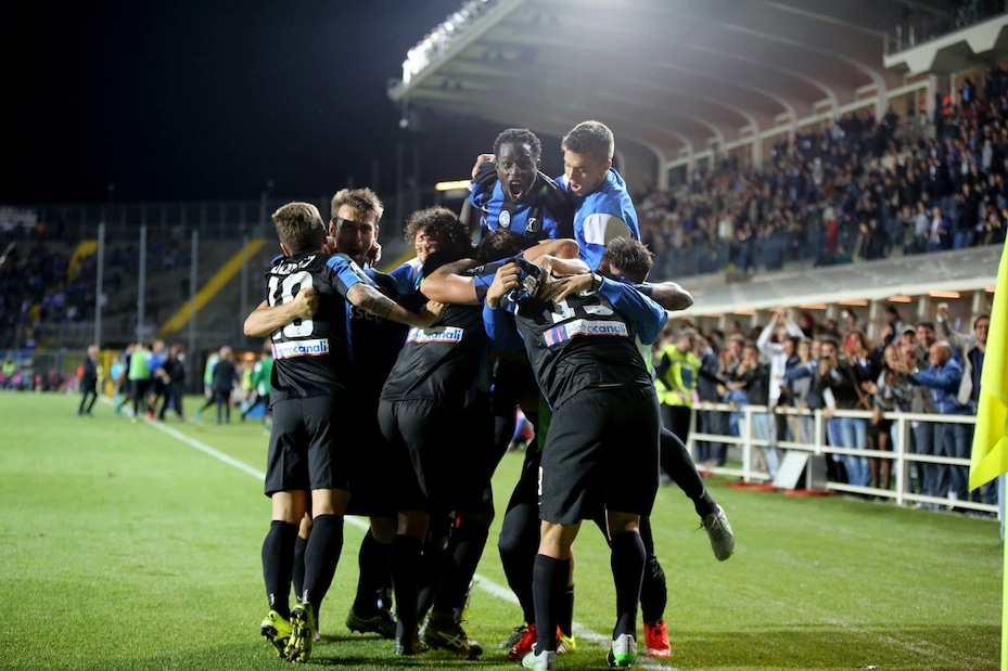L'Atalanta blinda Conti fino al 2019 L'Atalanta blinda Conti fino al 2019