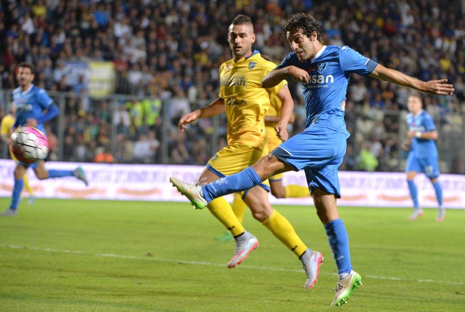 Empoli, assenti Saponara-Croce Empoli, assenti Saponara-Croce