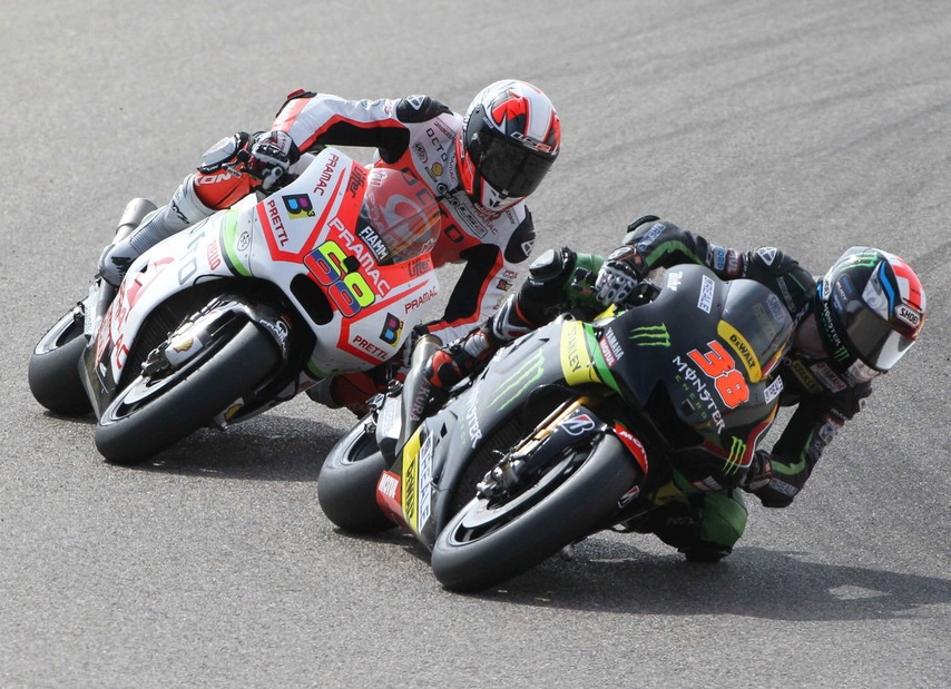 MotoGp Team Aspar ingaggia Yonny Hernandez MotoGp Team Aspar ingaggia Yonny Hernandez