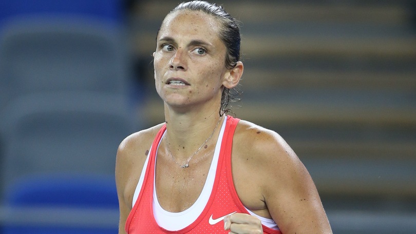 Wta Wuhan, Vinci in semifinale: Pliskova ko