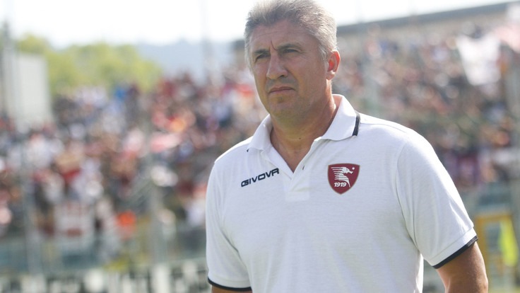 Torrente: «A Crotone massima attenzione» Torrente: «A Crotone massima attenzione»