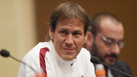 Garcia: scommetto sulla Roma? No, sui cavalli