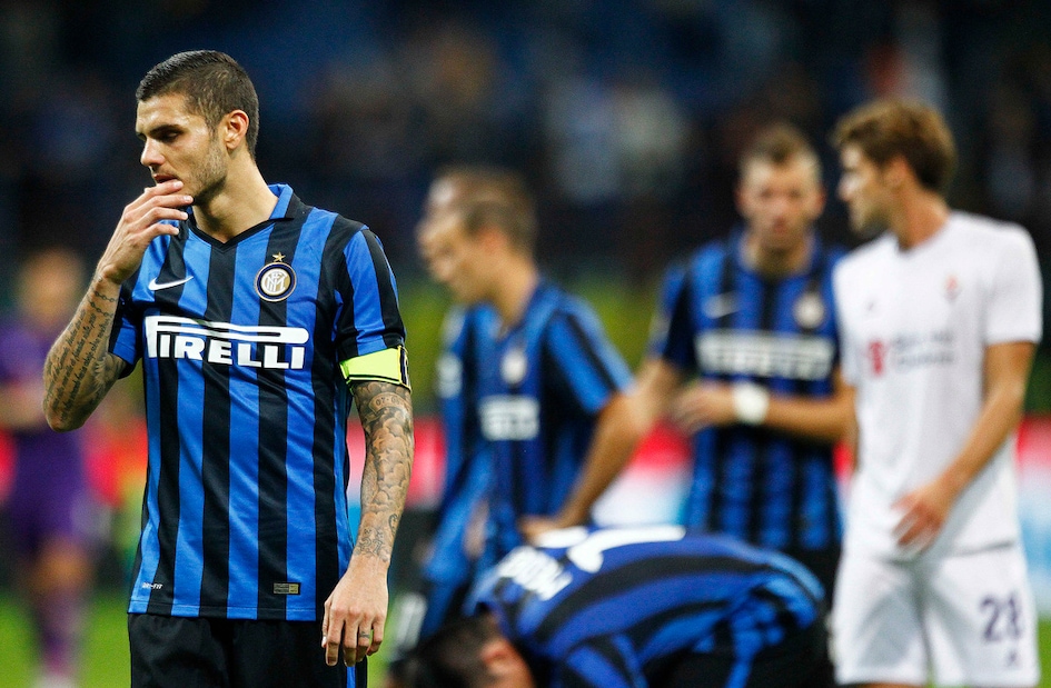 Icardi fa il capitano: «Merito di Mancini»