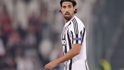Khedira: «Finalmente ho aiutato la Juve» Khedira: «Finalmente ho aiutato la Juve»