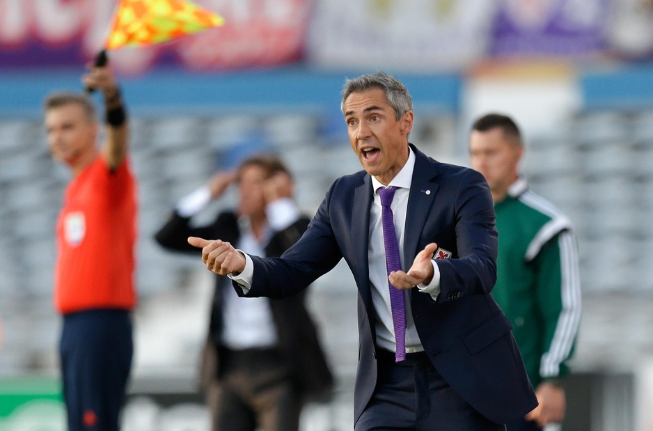 Sousa: «Serata perfetta. Felice per Rossi» Sousa: «Serata perfetta. Felice per Rossi»