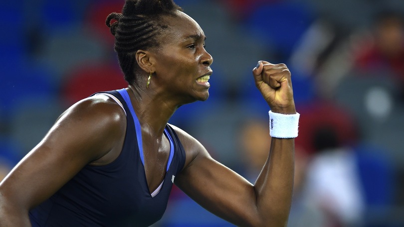 Wuhan, Venus Williams elimina la Vinci in semifinale