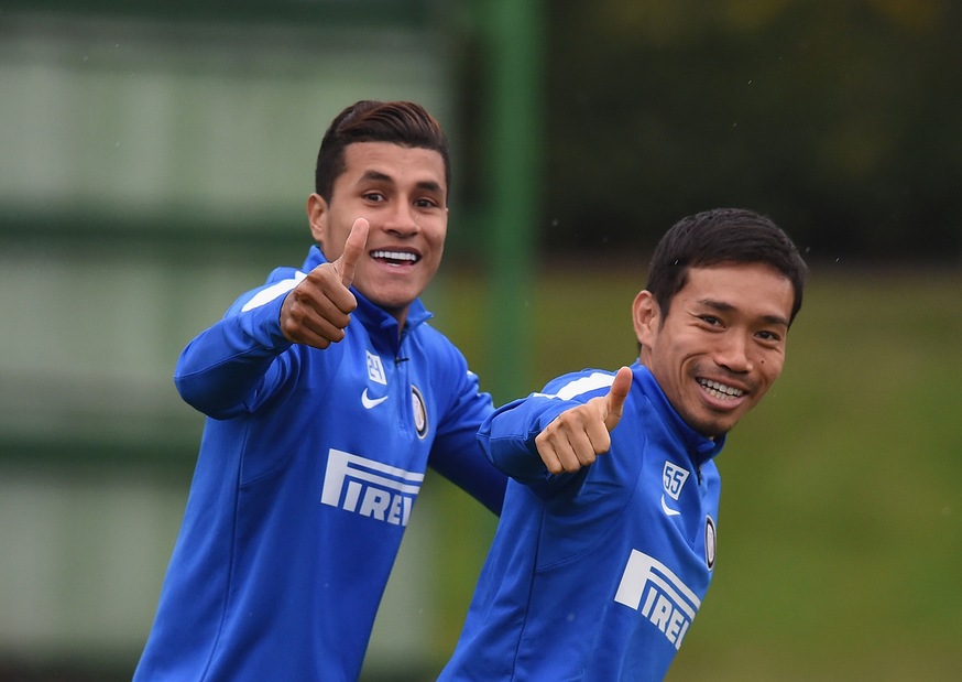 Inter: torna Murillo, Jovetic out
