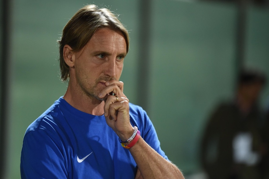 Nicola: «Al Bari serve continuità» Nicola: «Al Bari serve continuità»
