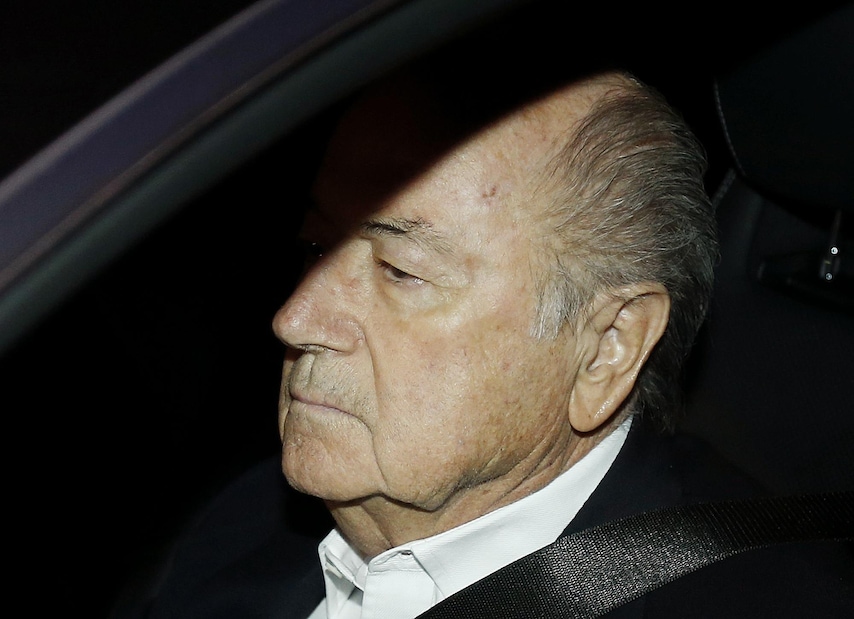 Coca Cola e McDonald's chiedono dimissioni di Blatter