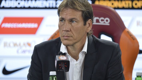 Garcia: «Roma, mai pentito di essere rimasto»