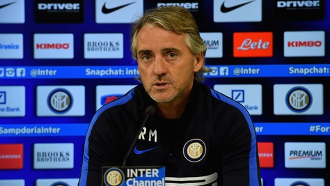 Mancini: «Jovetic? Spero torni sano...»