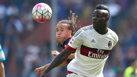 Balotelli, niente Napoli: non convocato