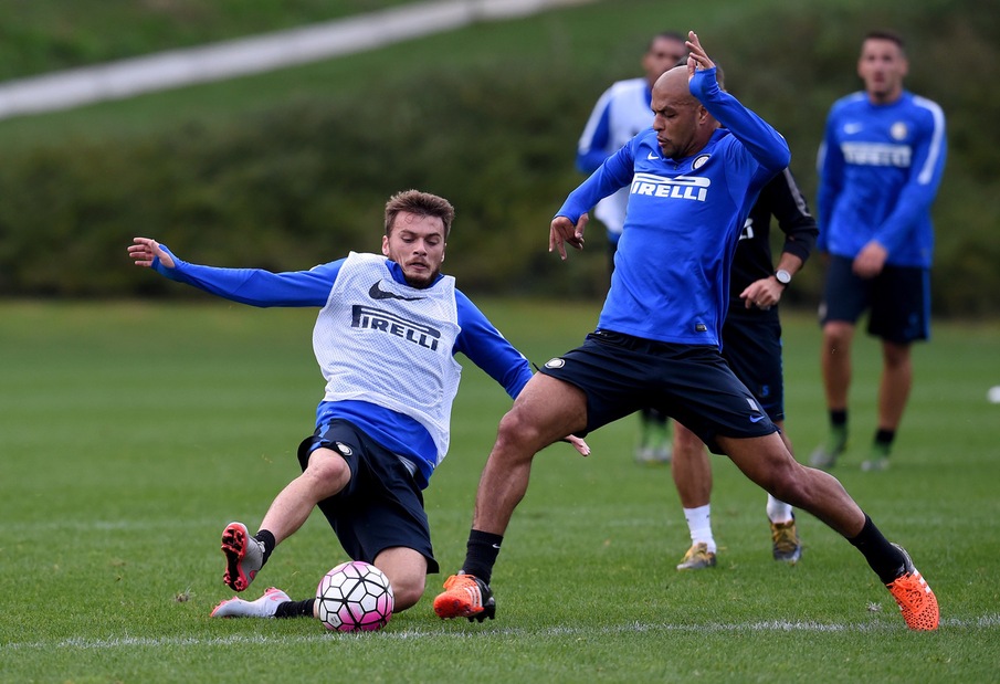 Inter, Ljajic scalpita. Murillo titolare Inter, Ljajic scalpita. Murillo titolare