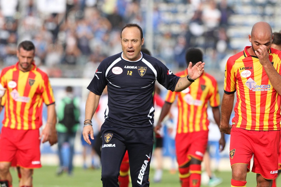 Lecce-Catania termina a reti inviolate Lecce-Catania termina a reti inviolate