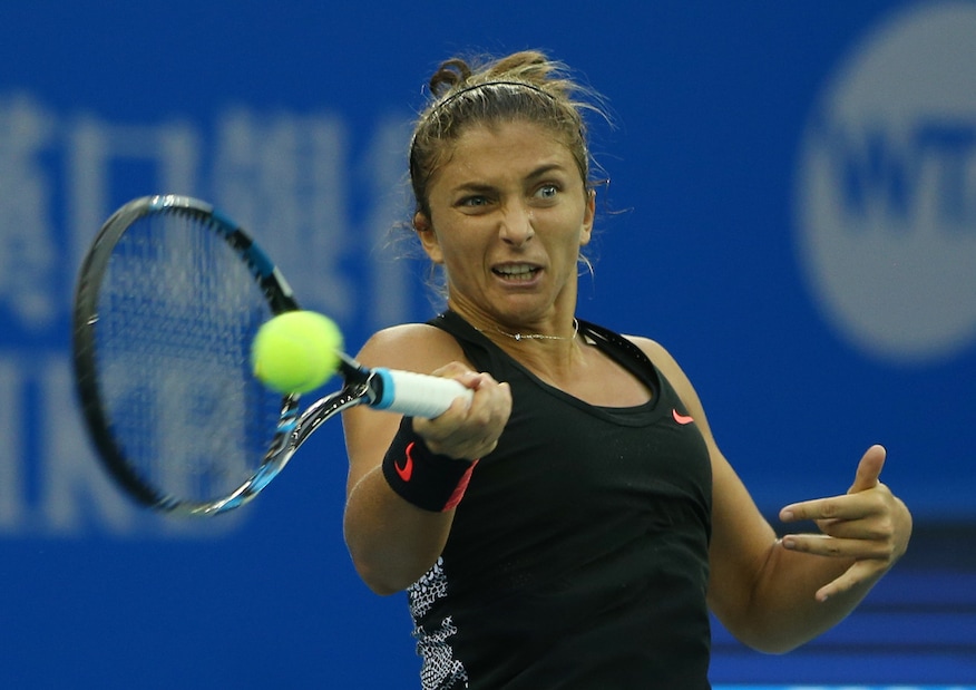 Wta Pechino, Errani stende Kvitova al primo turno