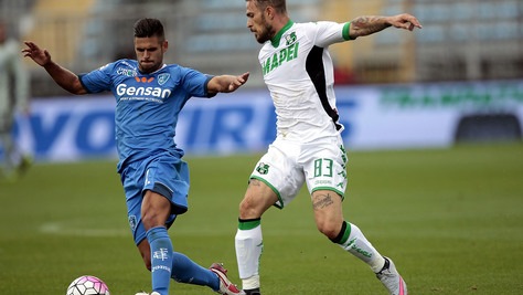 Empoli, alla ripresa Laurini da valutare Empoli, alla ripresa Laurini da valutare