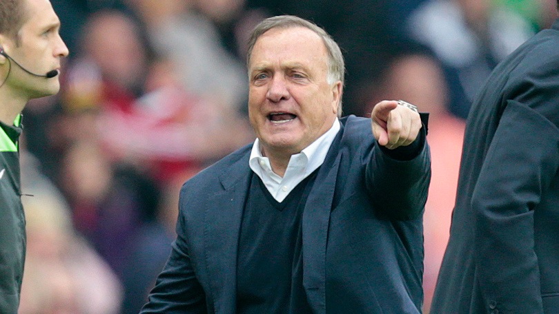 Sunderland, Advocaat lascia. «Mazzarri in lizza»