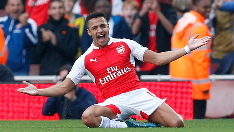 Arsenal, che "Maravilla": United travolto 3-0