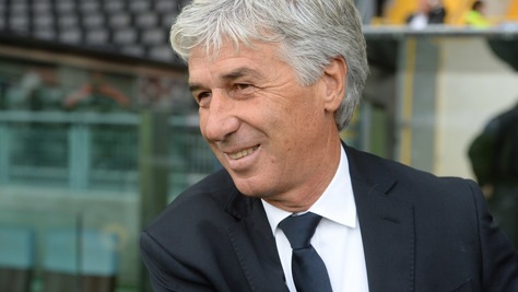 Gasperini: «Partita dominata dal Genoa» Gasperini: «Partita dominata dal Genoa»