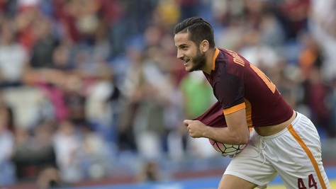 Roma, Manolas ko. Rientra in Italia? Roma, Manolas ko. Rientra in Italia?