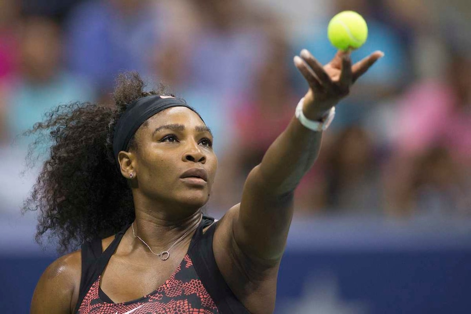 Classifica Wta, Serena Williams in vetta