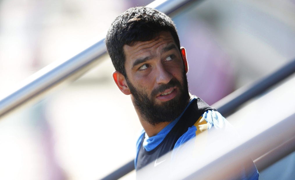 Barça, nuovo no della Fifa per Arda Turan