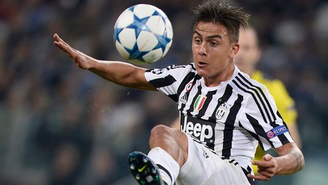 Dybala: «Con l'Argentina grazie alla Juve»