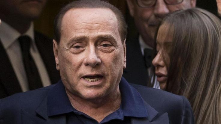 Berlusconi: «Domenica ho sofferto per il Milan»